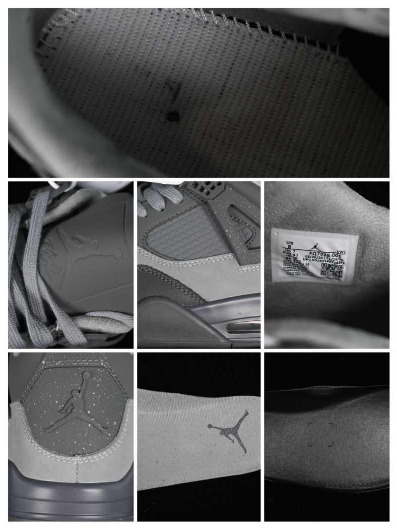 Nike Air Jordan Shoes